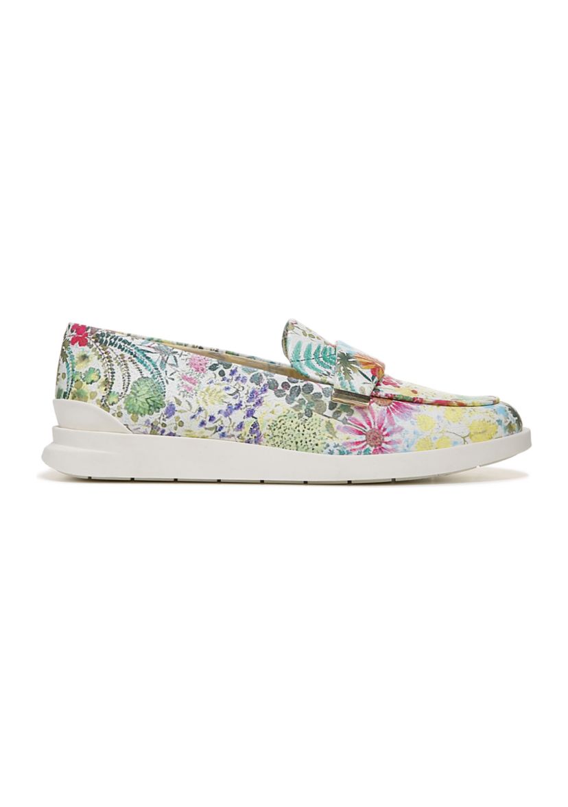 Calinda Slip-On White