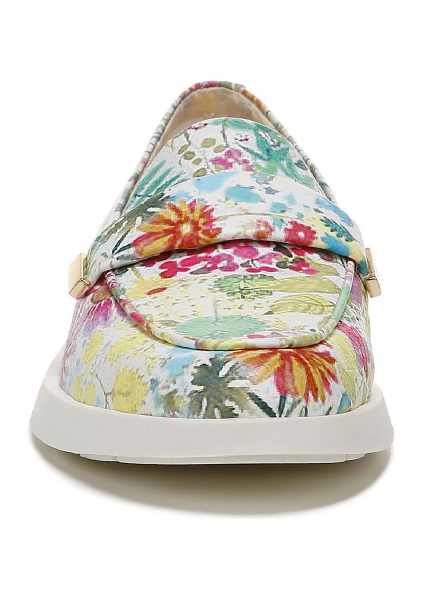 Calinda Slip-On White