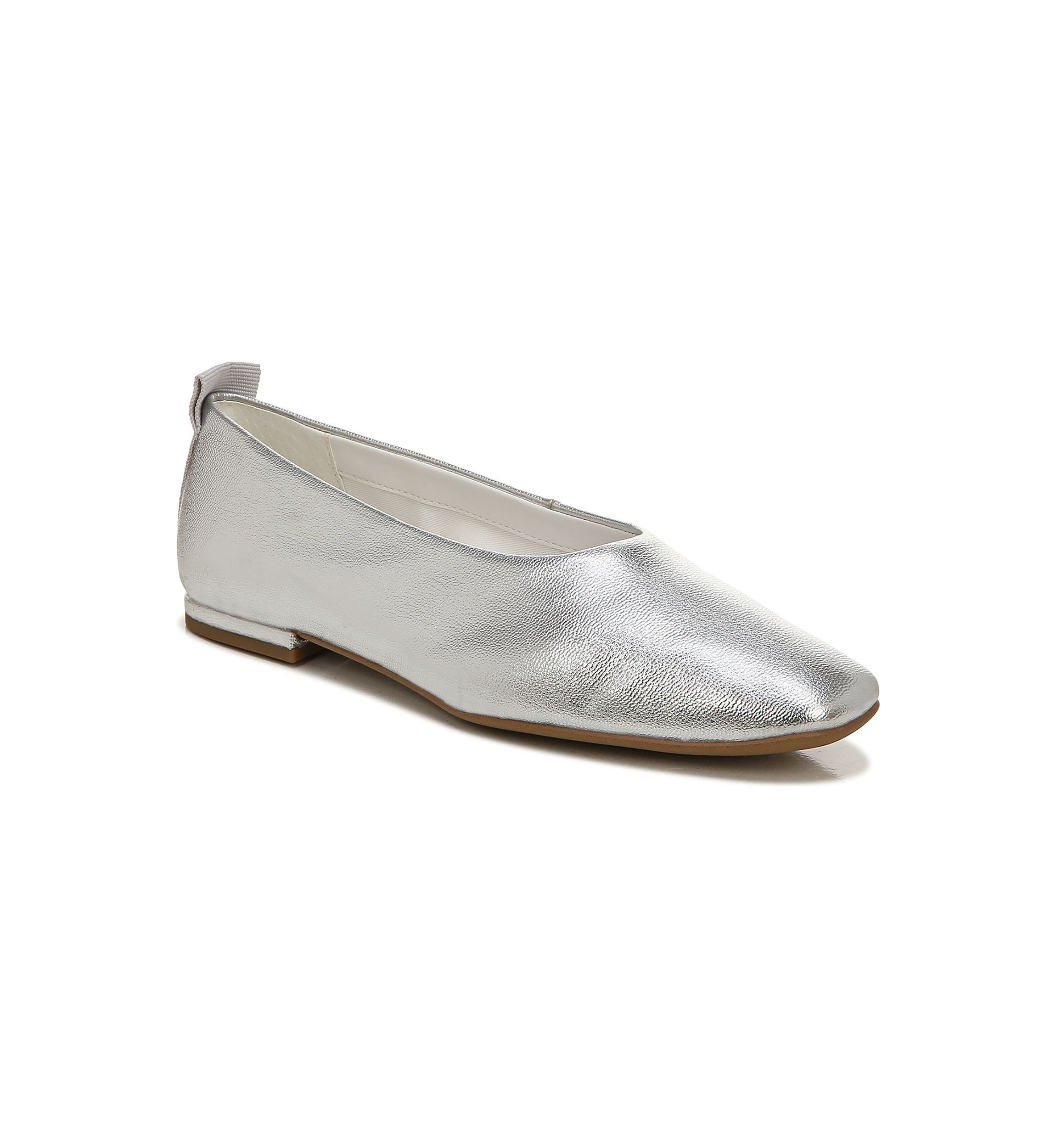 Vana Slip-On Silver