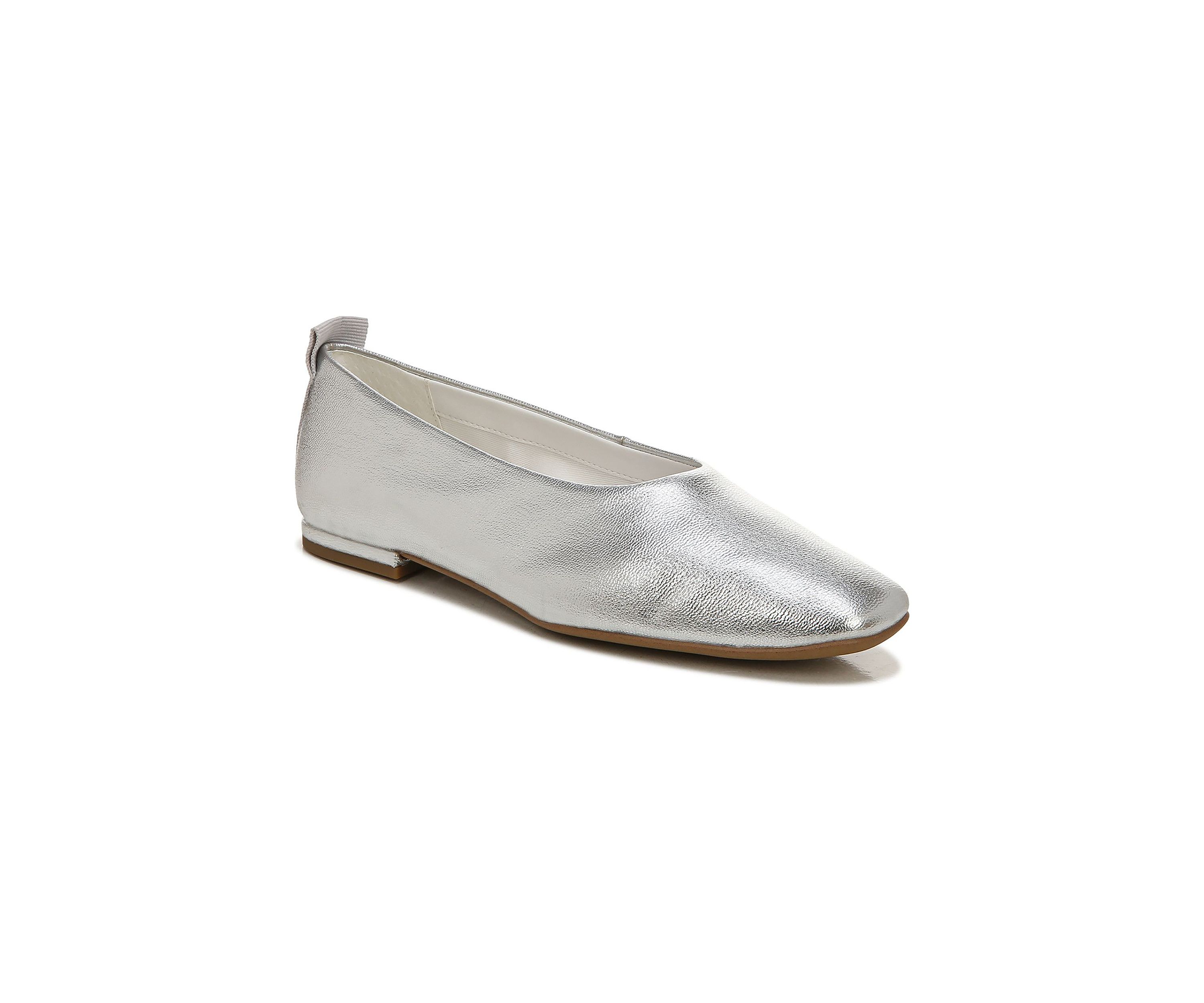Vana Slip-On Silver