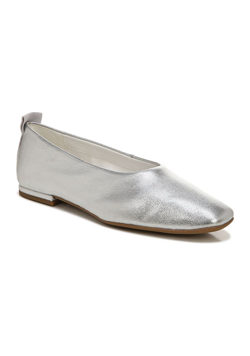 Vana Slip-On Silver