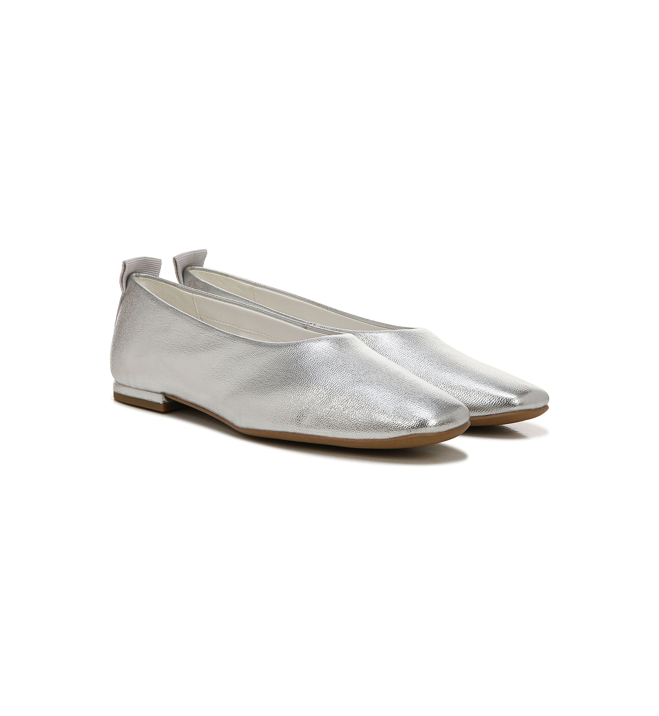 Vana Slip-On Silver