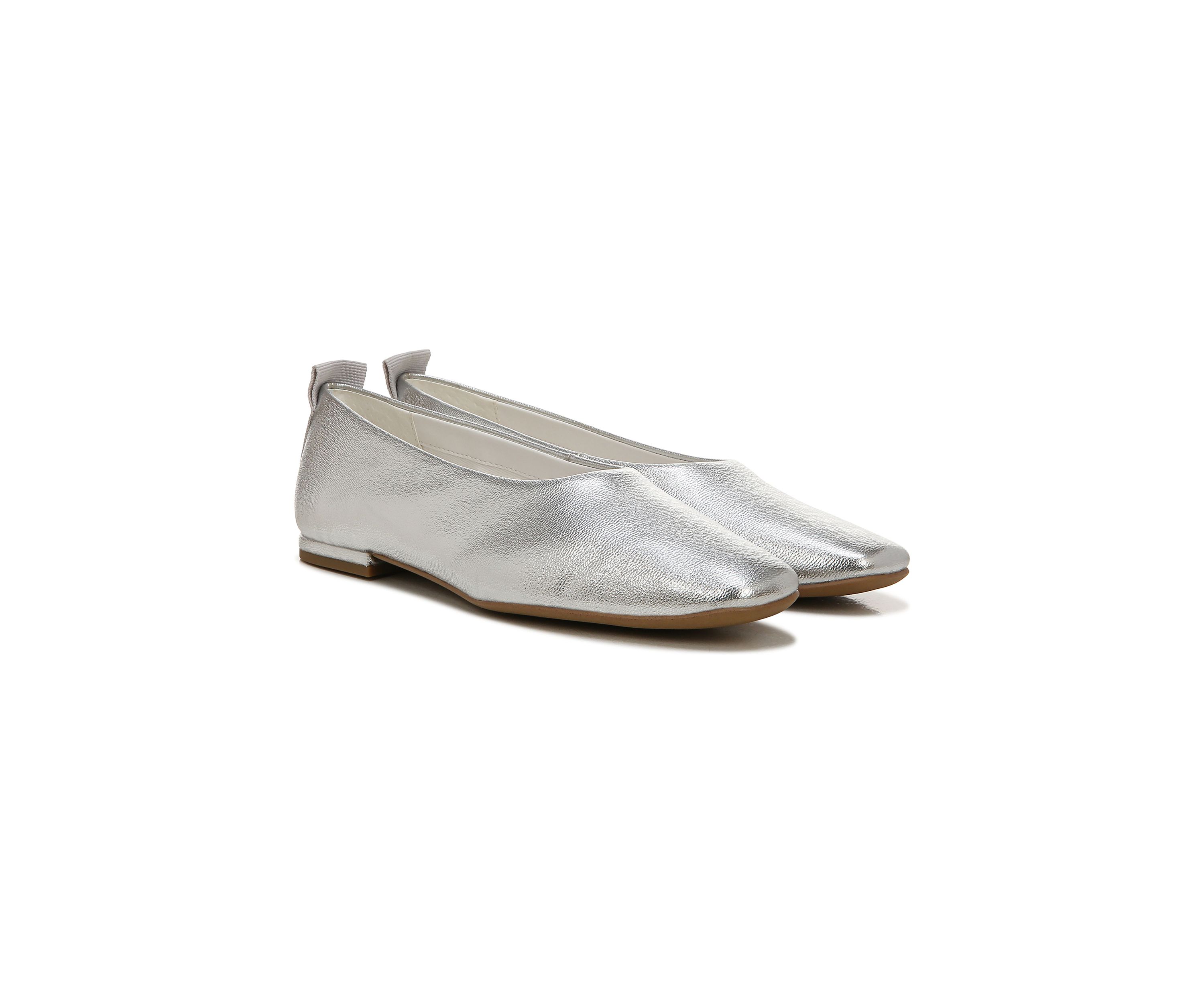 Vana Slip-On Silver
