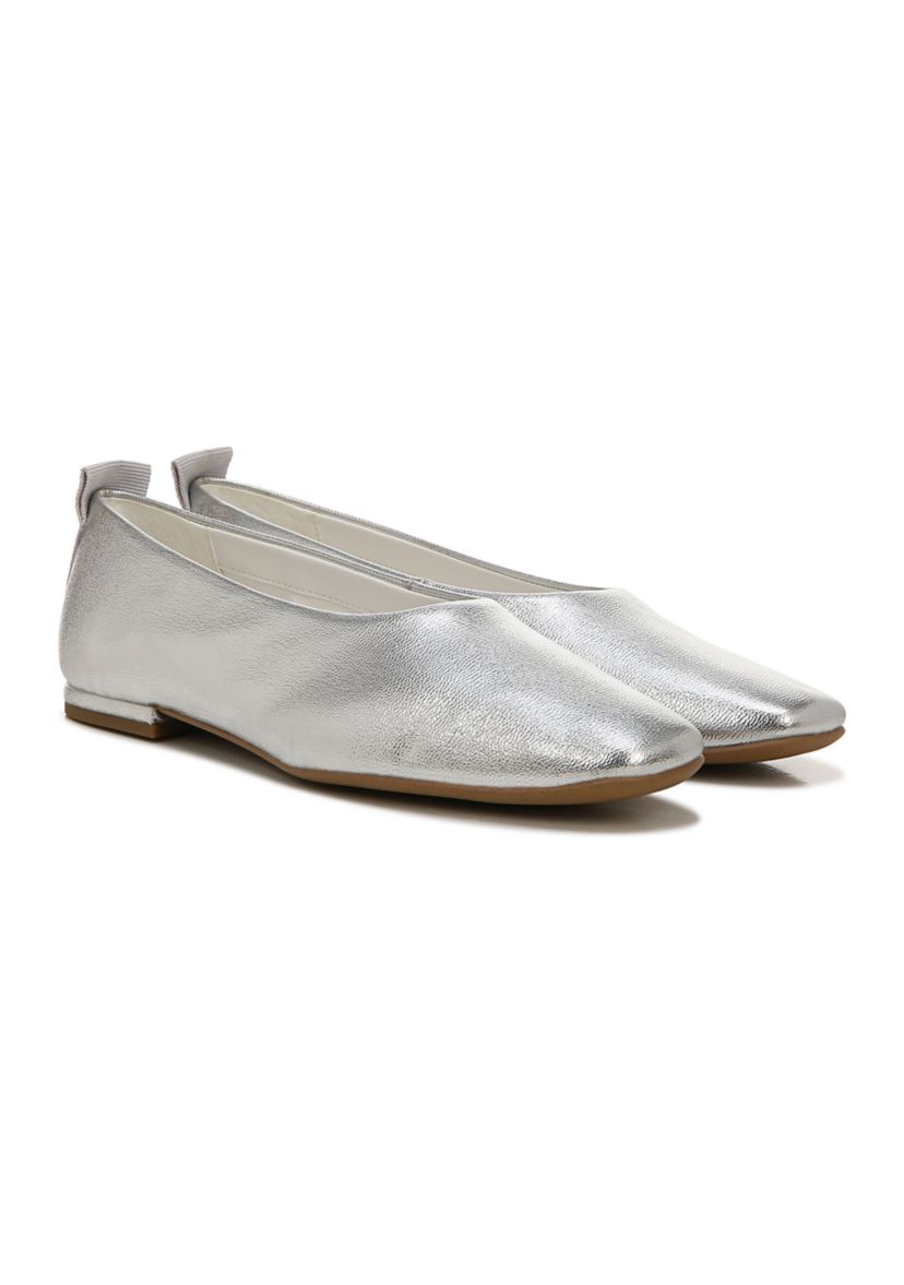 Vana Slip-On Silver