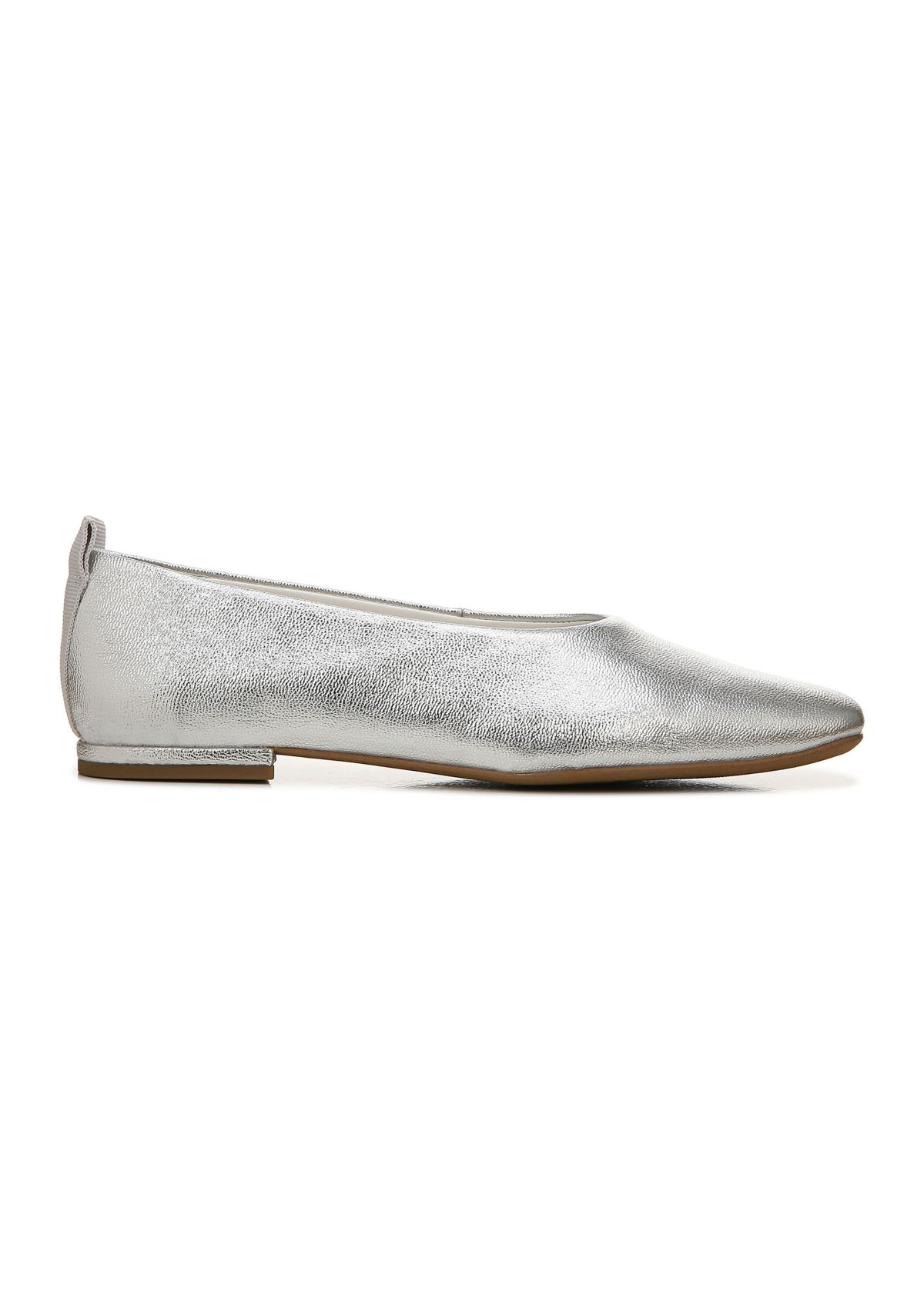Vana Slip-On Silver