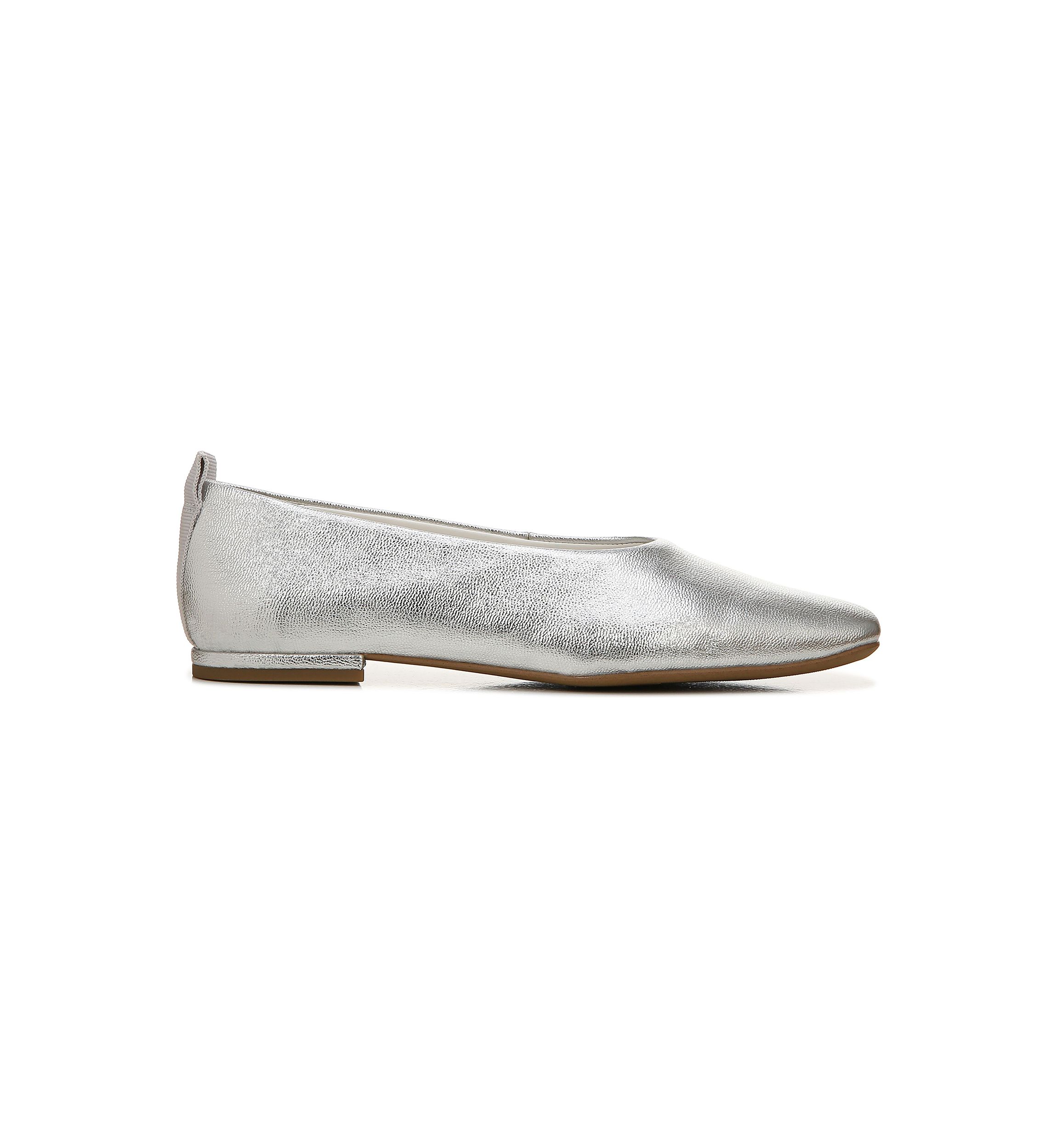 Vana Slip-On Silver