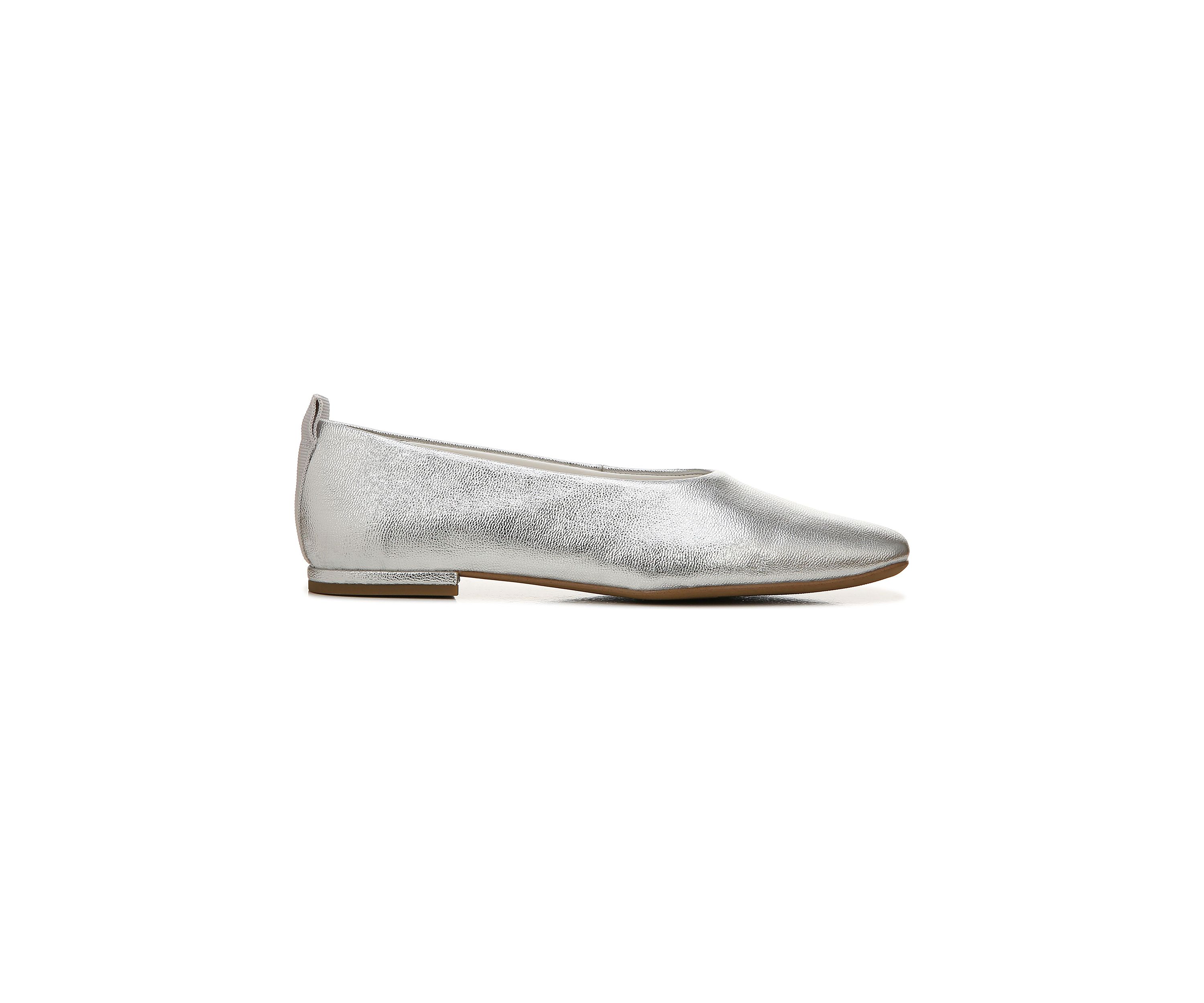 Vana Slip-On Silver