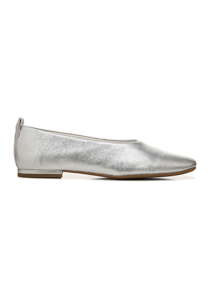Vana Slip-On Silver