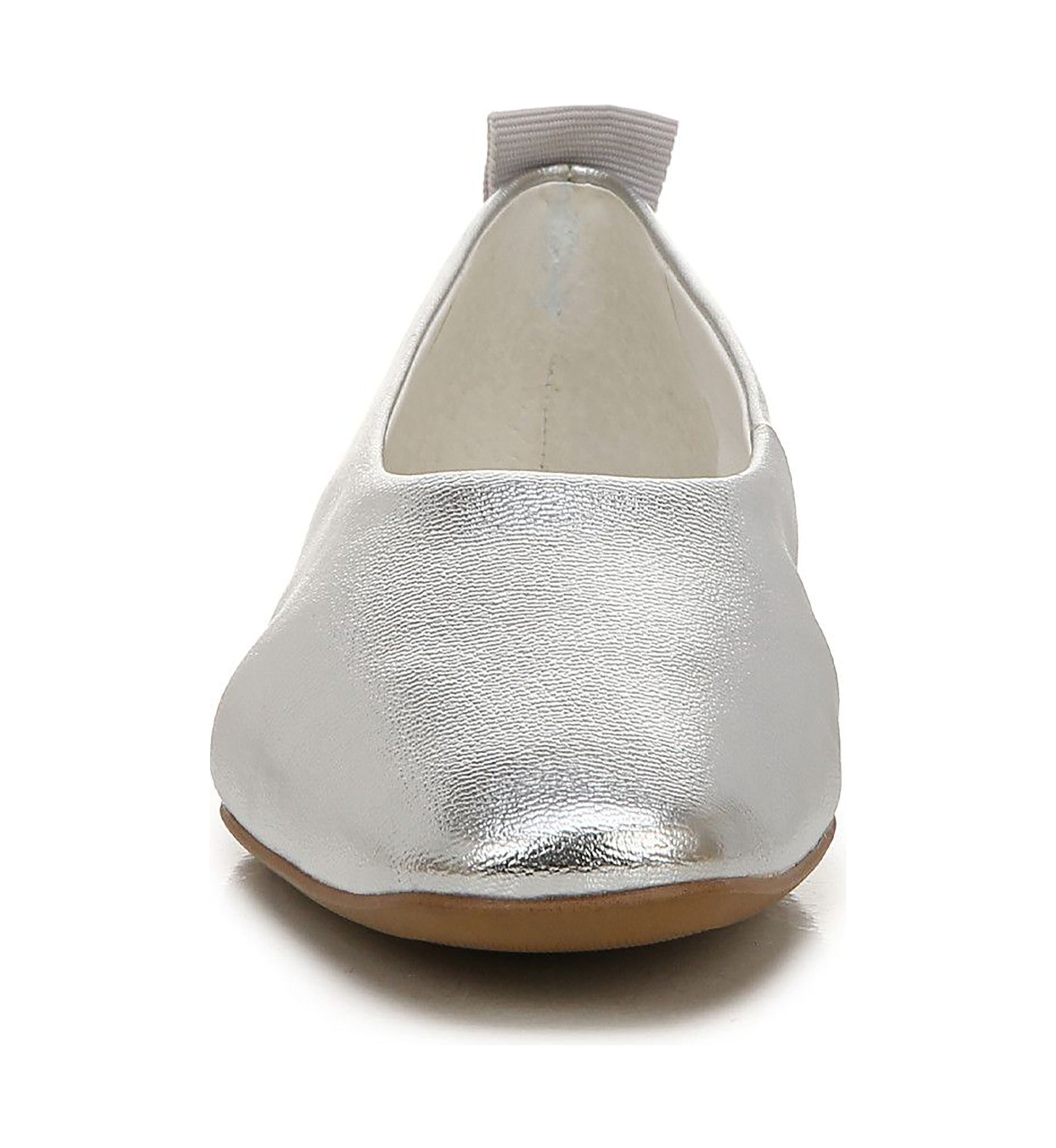 Vana Slip-On Silver