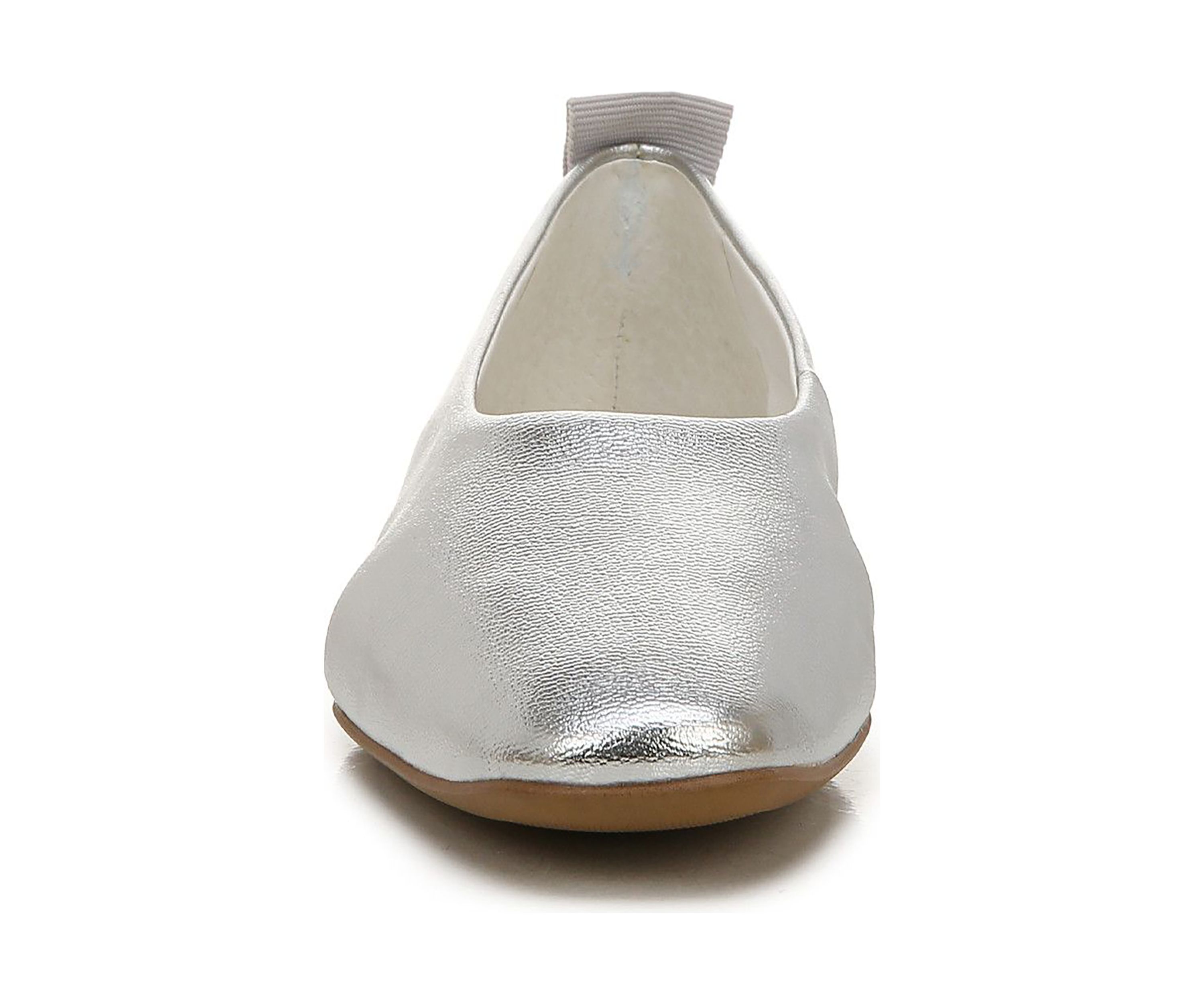 Vana Slip-On Silver