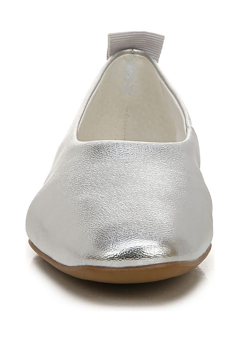 Vana Slip-On Silver