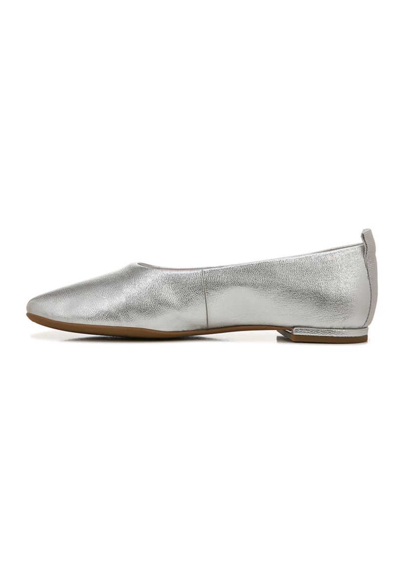 Vana Slip-On Silver