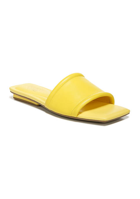 Franco Sarto Caven Slide Sandals