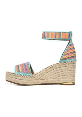 Clemens Wedge Sandals