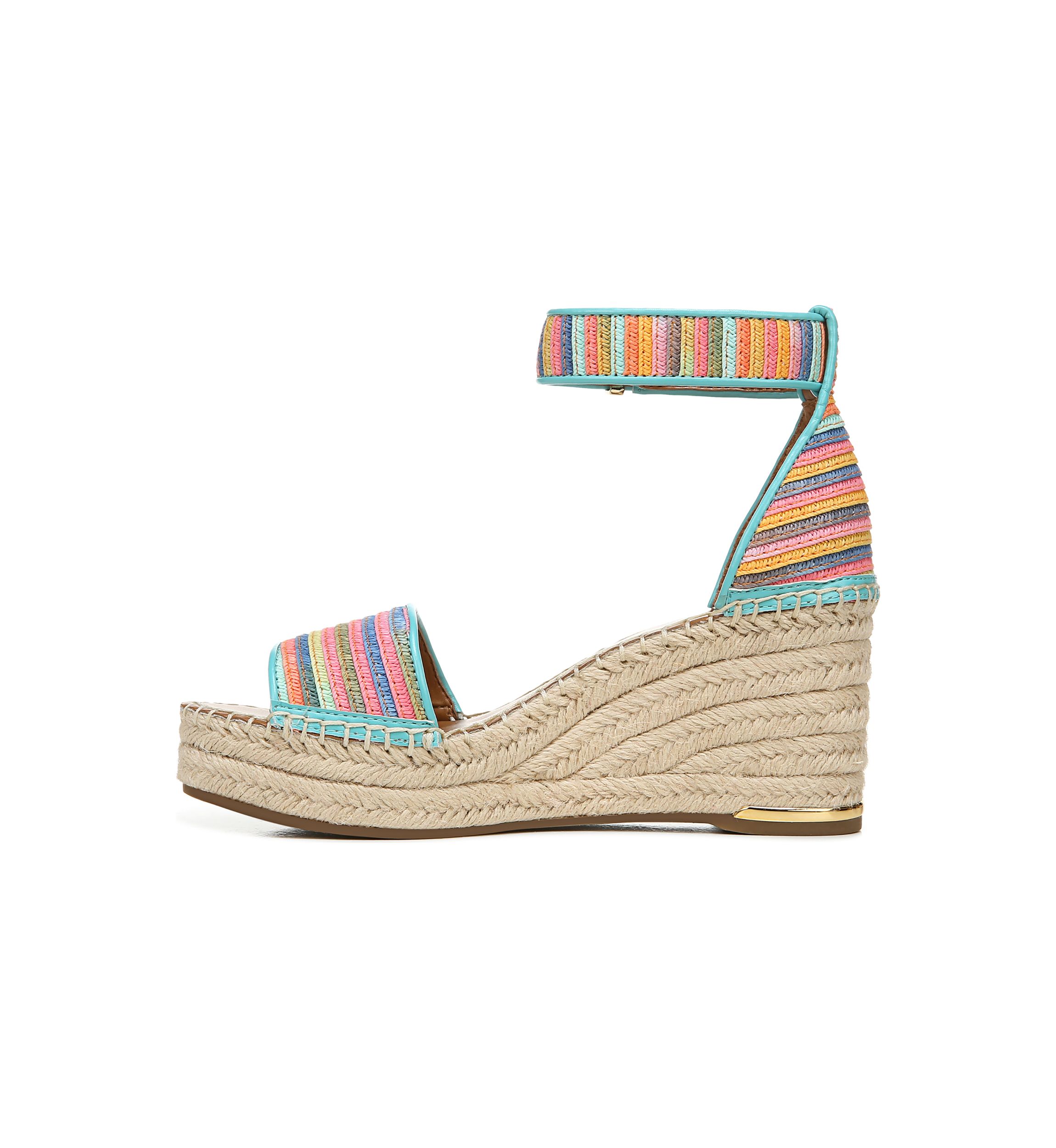 Clemens Wedge Sandals