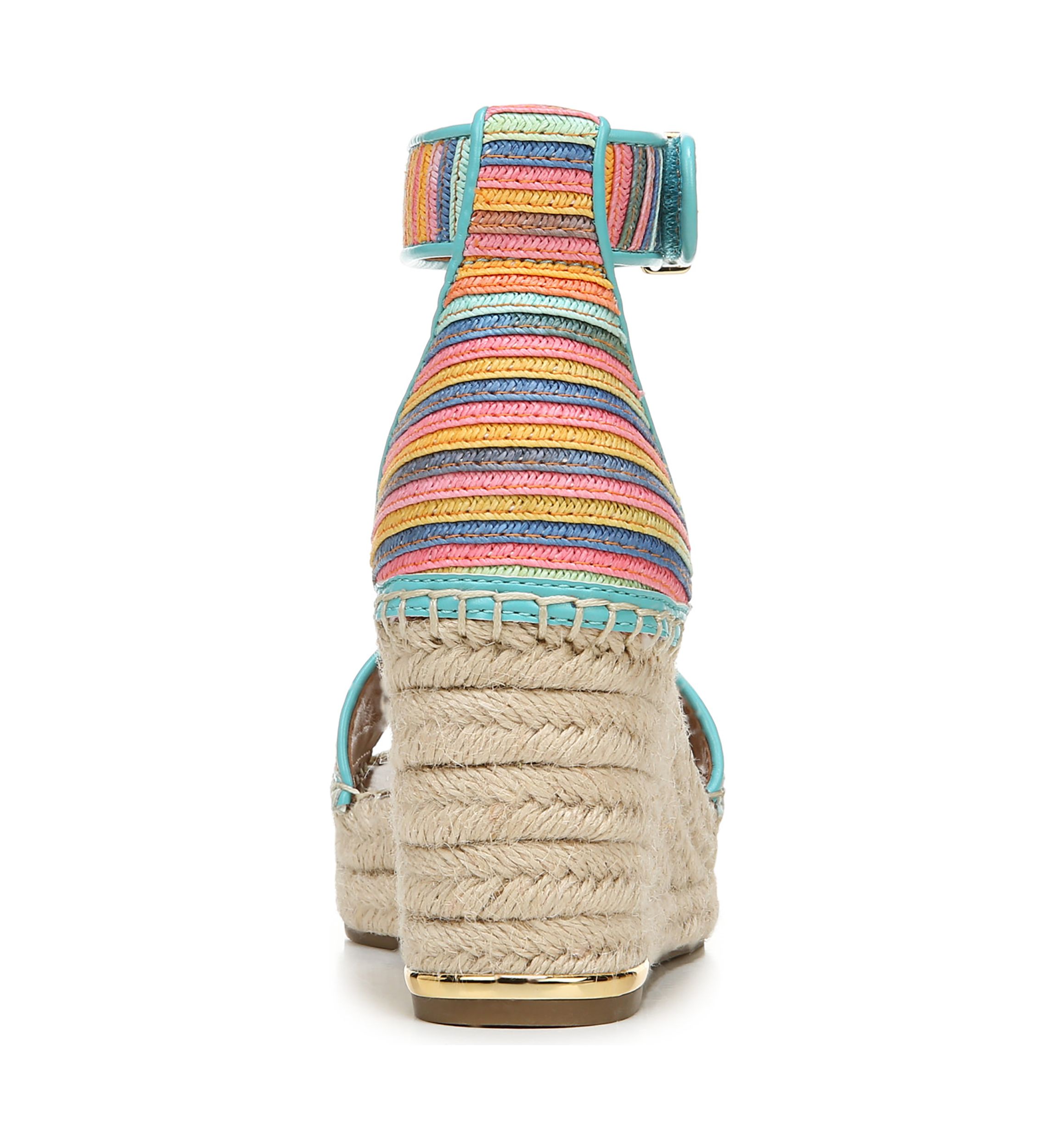 Clemens Wedge Sandals