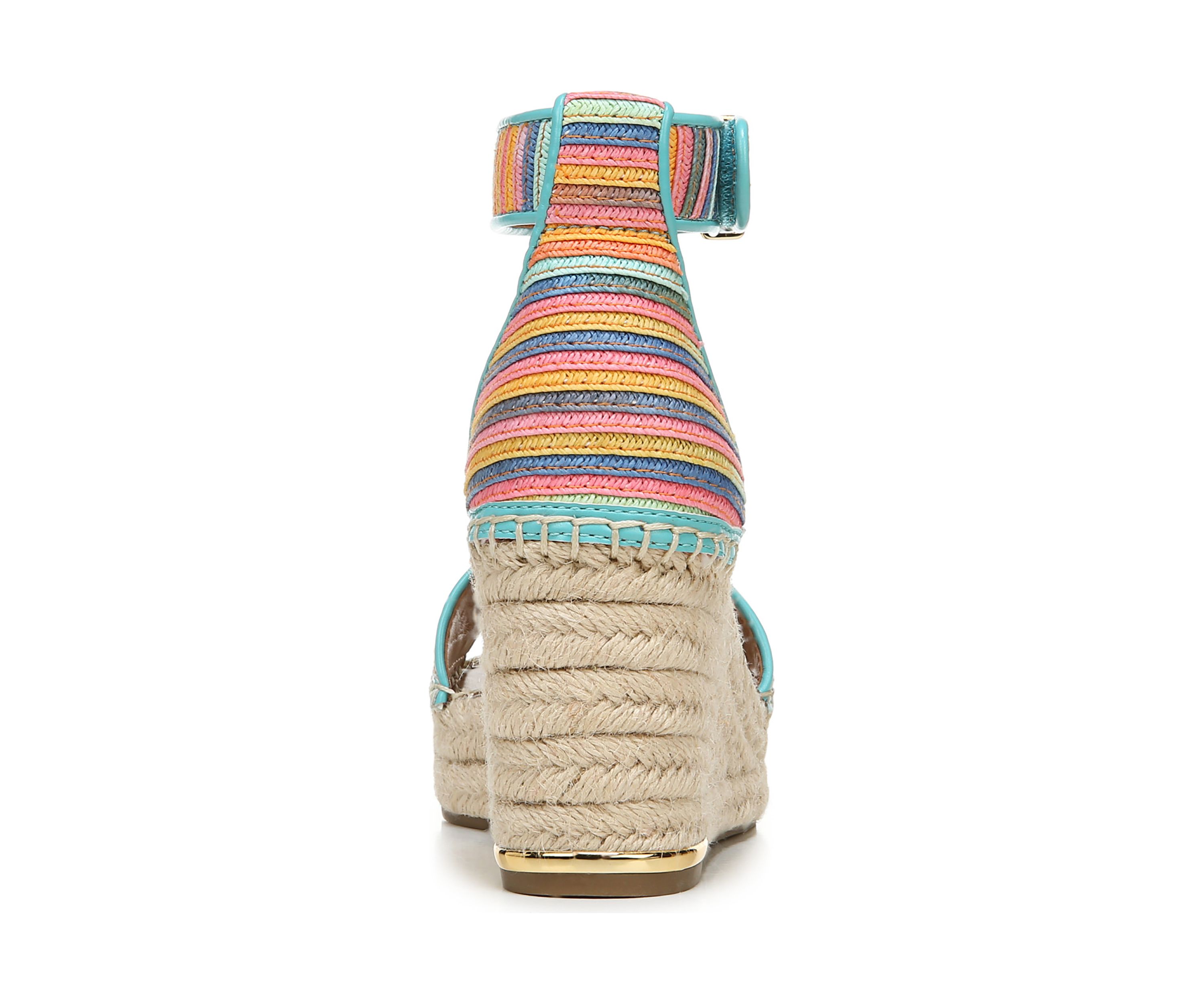 Clemens Wedge Sandals