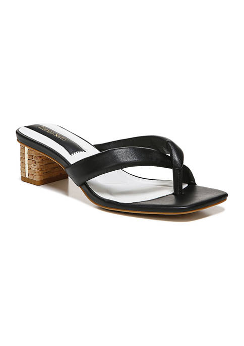 Carmella Slide Sandals 