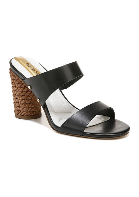 Franco Sarto L-Olas Slide Sandals