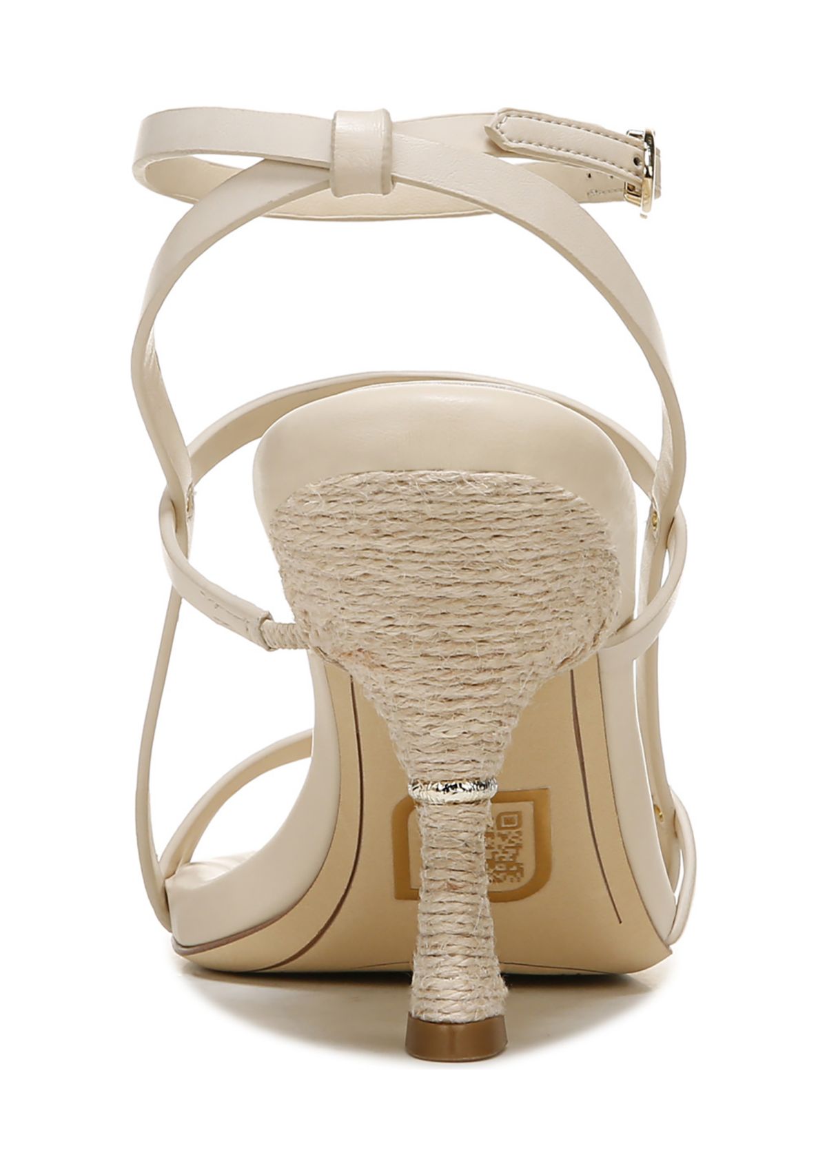 Rebel Ankle Strap Sandals