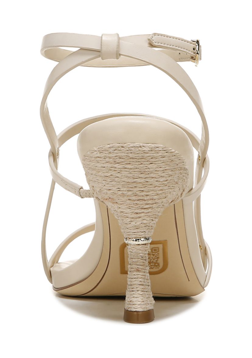 Rebel Ankle Strap Sandals