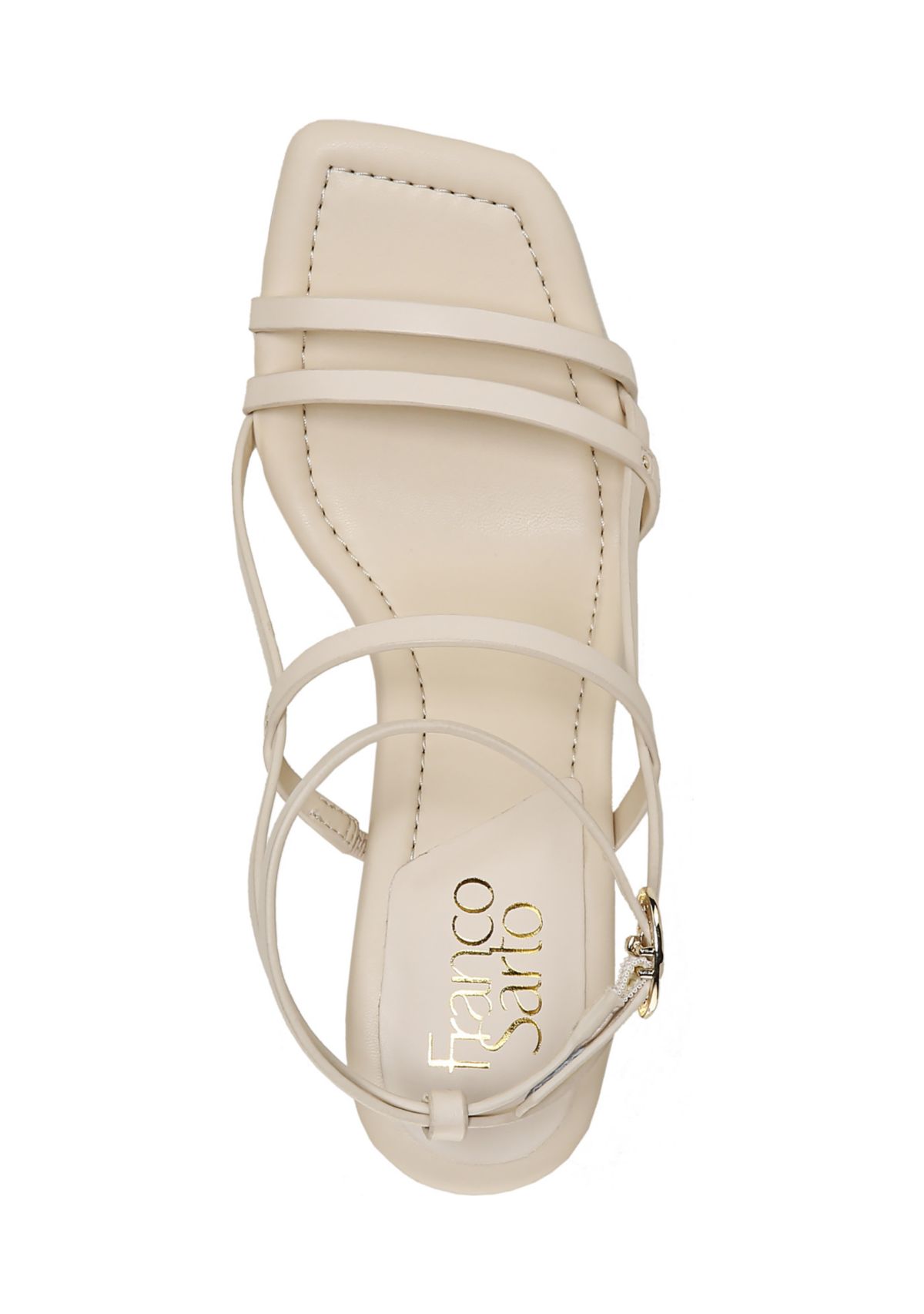 Rebel Ankle Strap Sandals