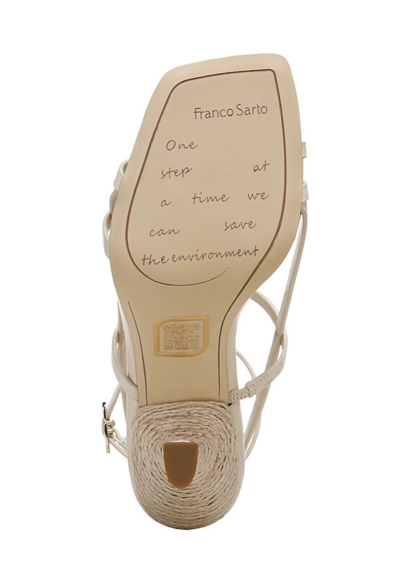 Rebel Ankle Strap Sandals