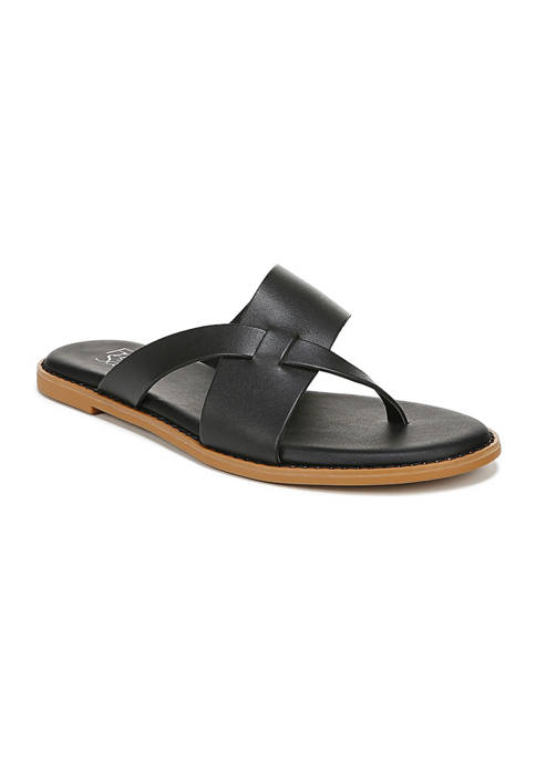 Franco Sarto L-Jenice Slide Sandals