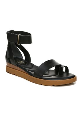 davenport flat sandals