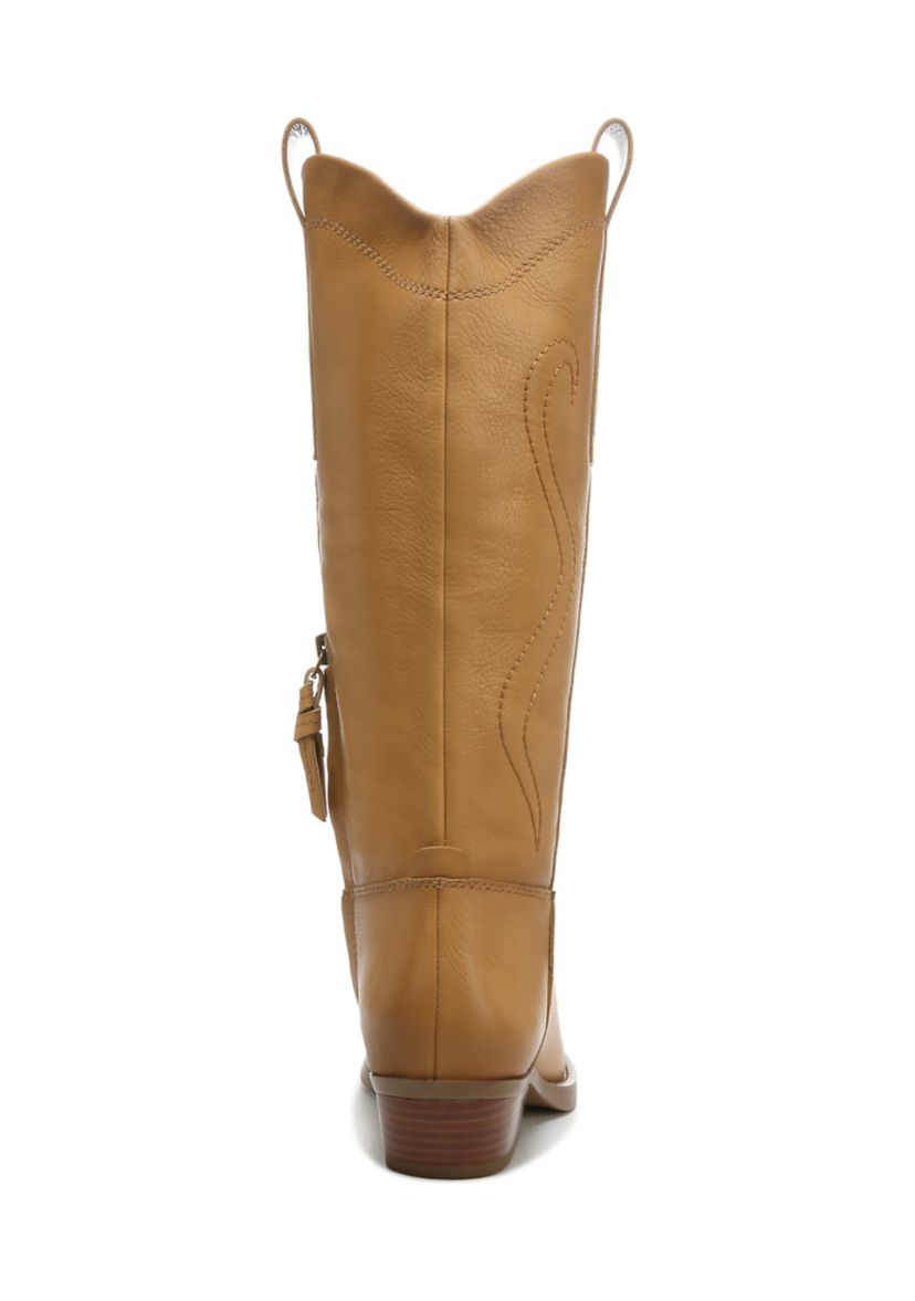 Liandra Western Boots