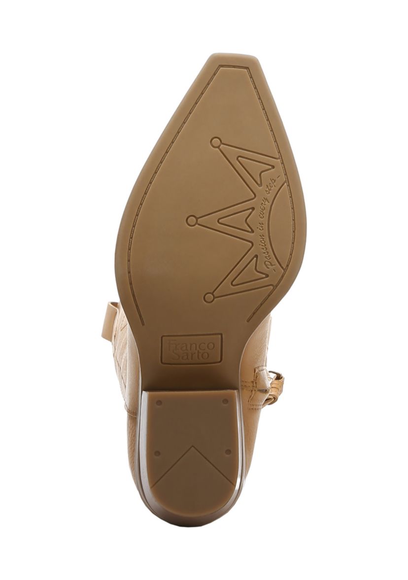 Liandra Western Boots