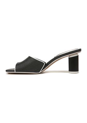 Black best sale heels belk