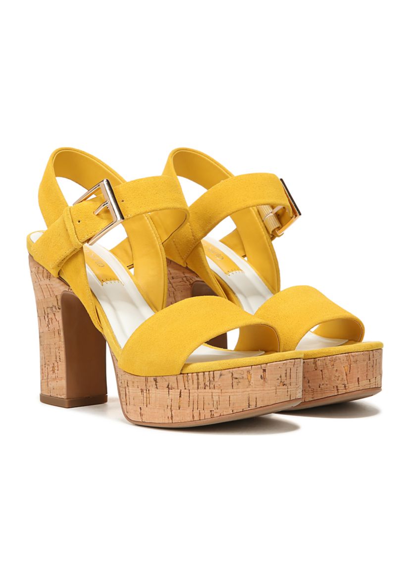 Scarlett Platform Sandal