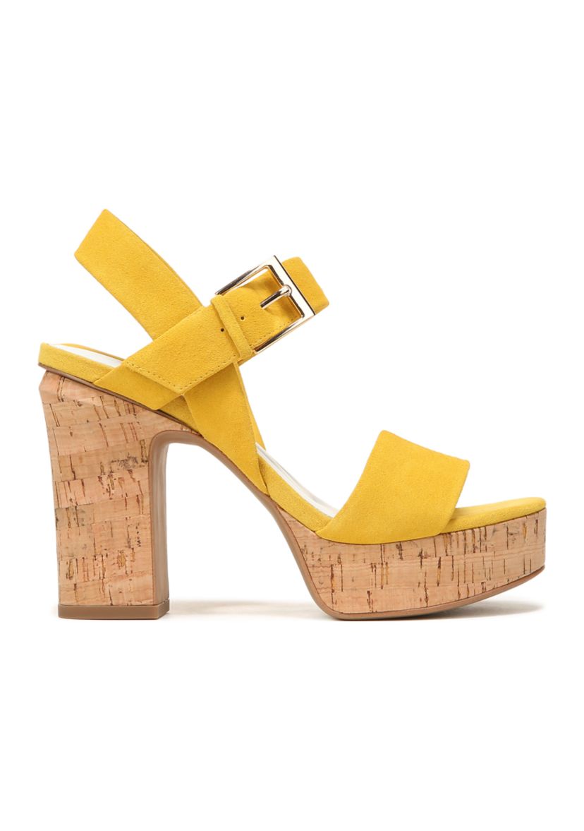 Scarlett Platform Sandal