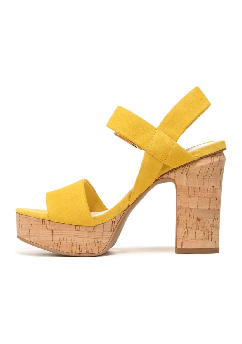 Scarlett Platform Sandal