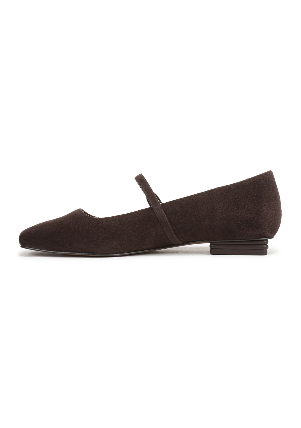 Tinsley Suede Flats