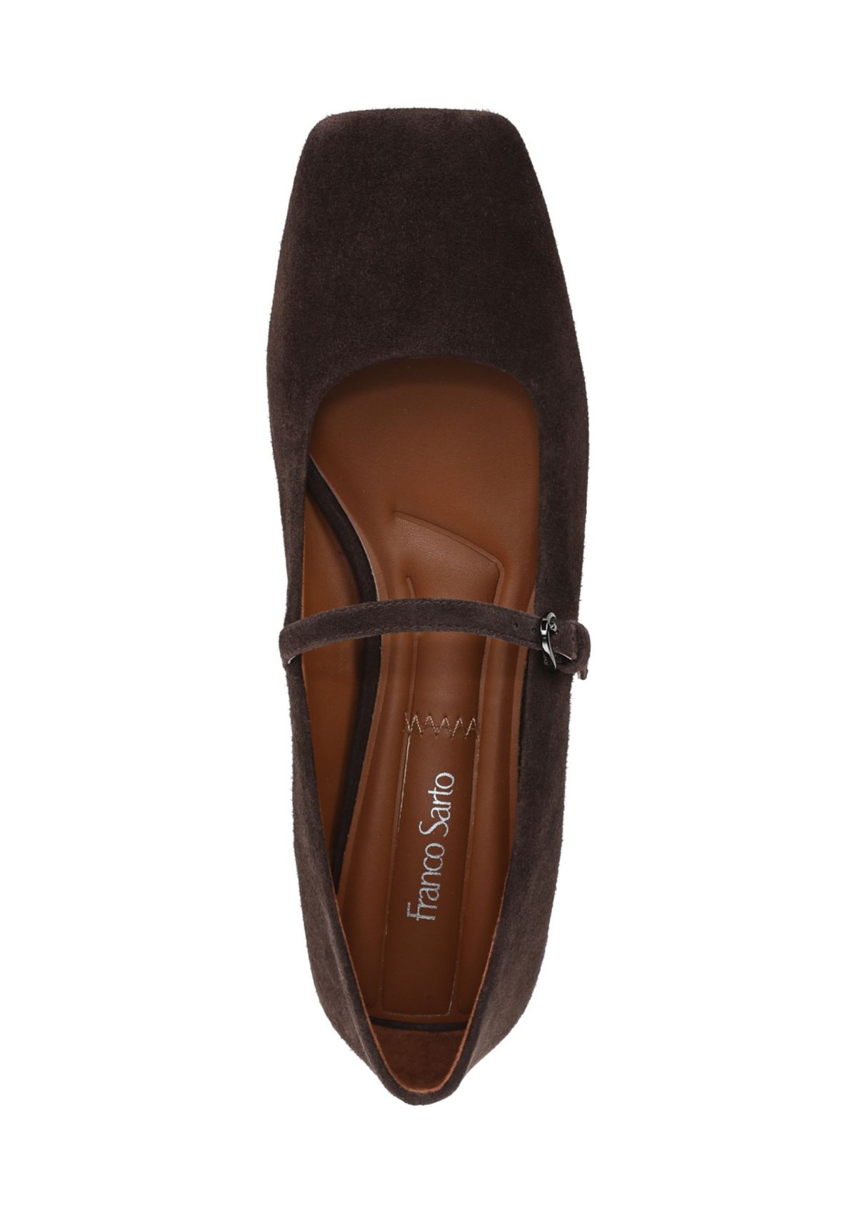 Tinsley Suede Flats