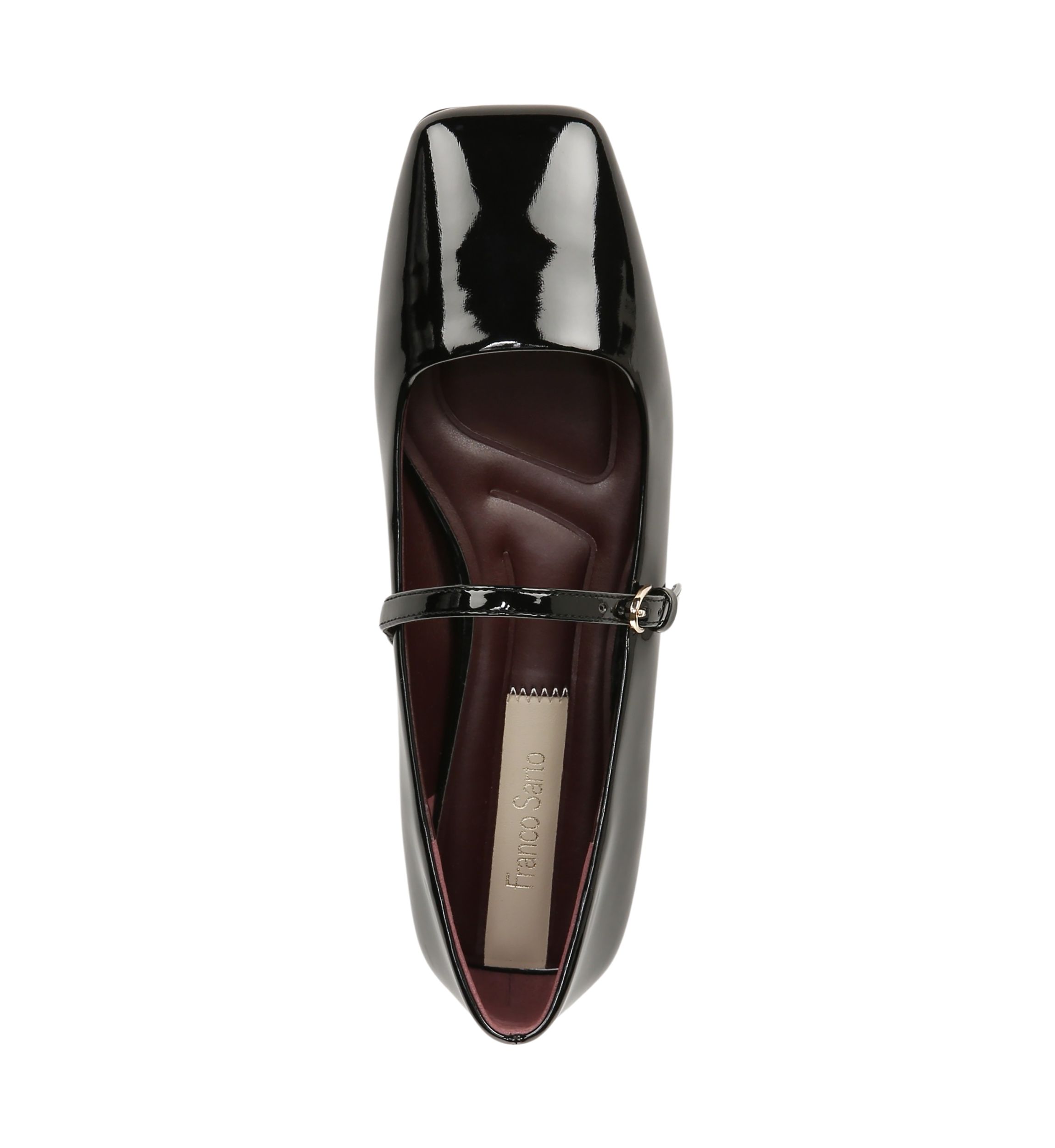Tinsley Mary Jane Flat