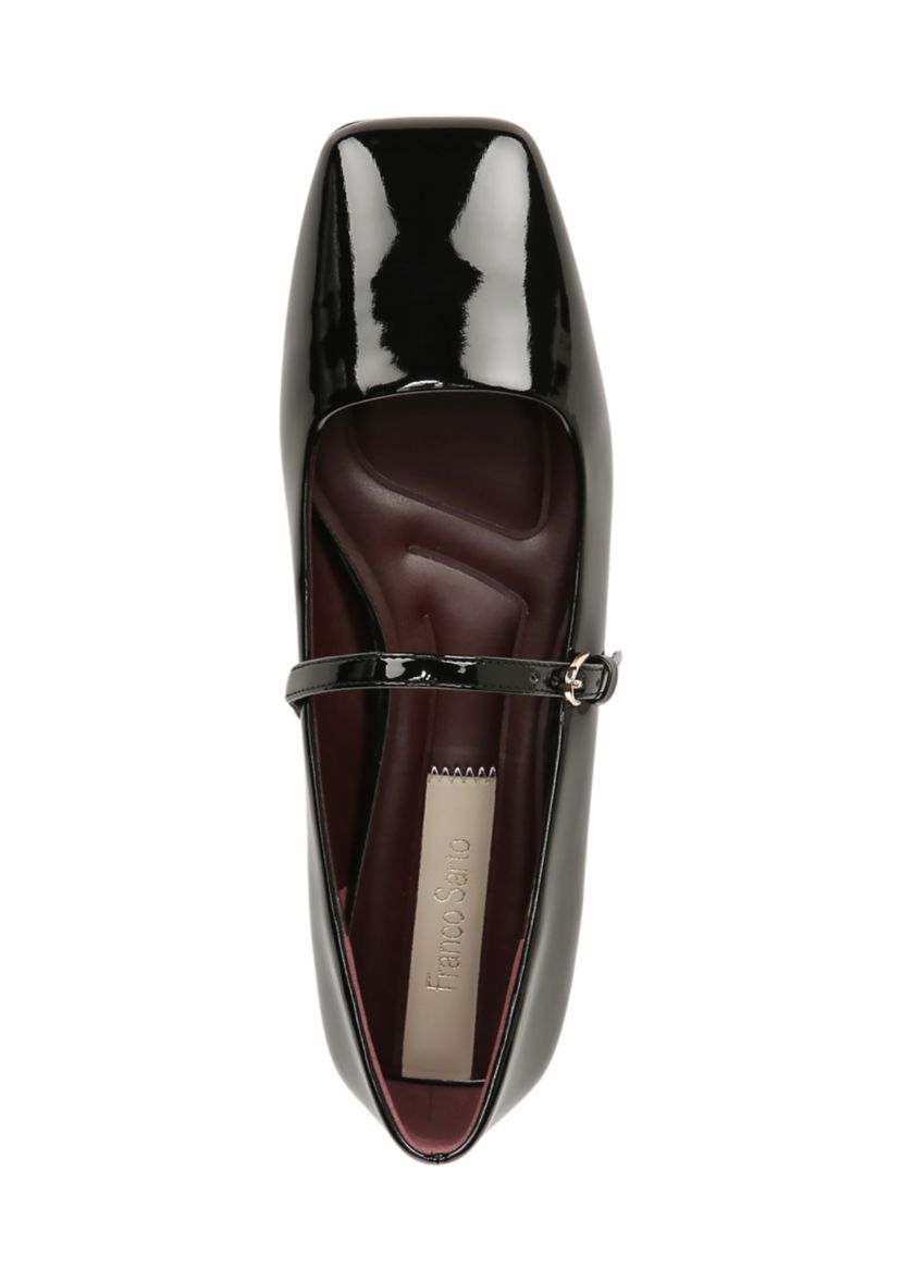 Tinsley Mary Jane Flat