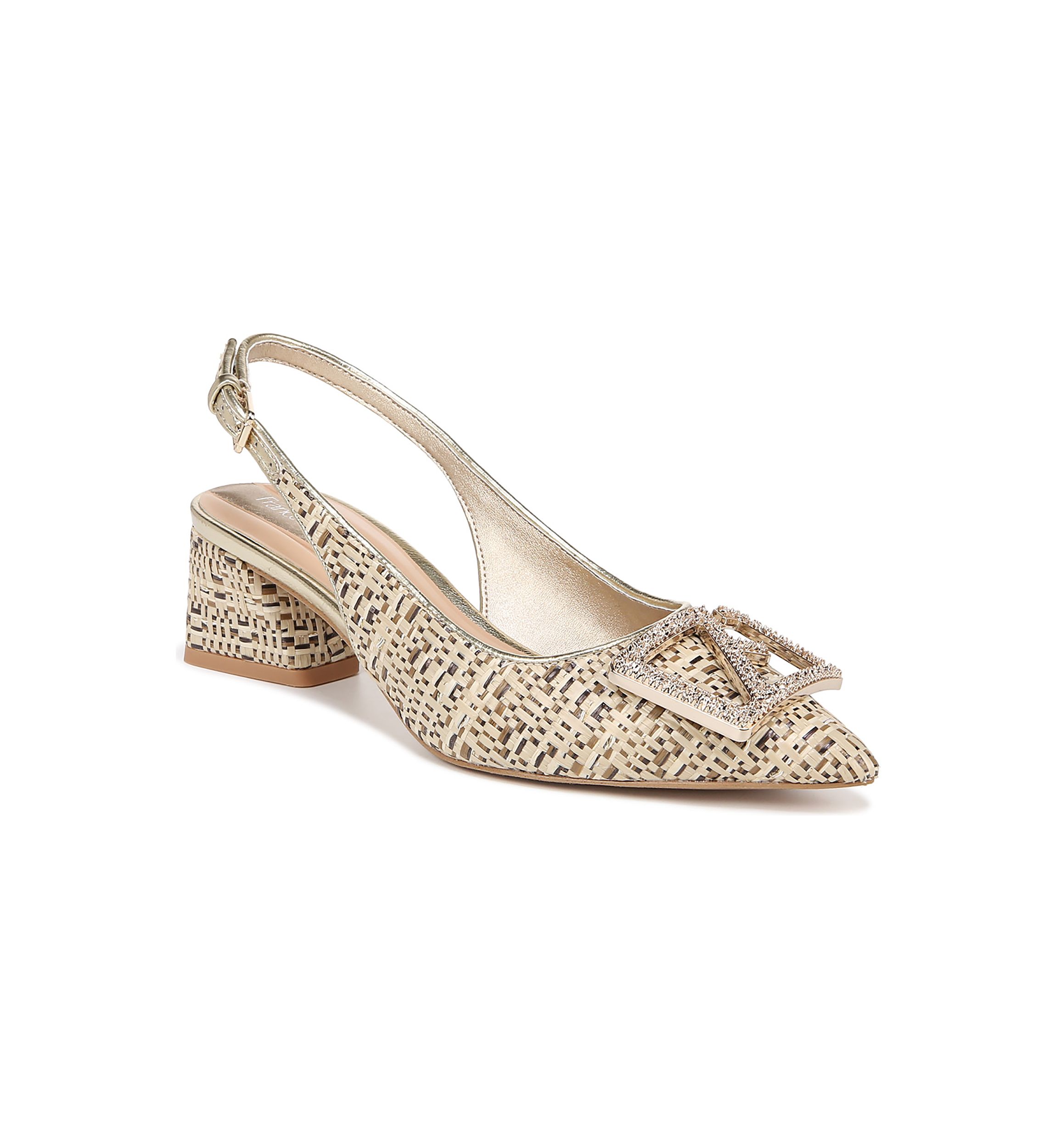 Racers Slingback Sandals