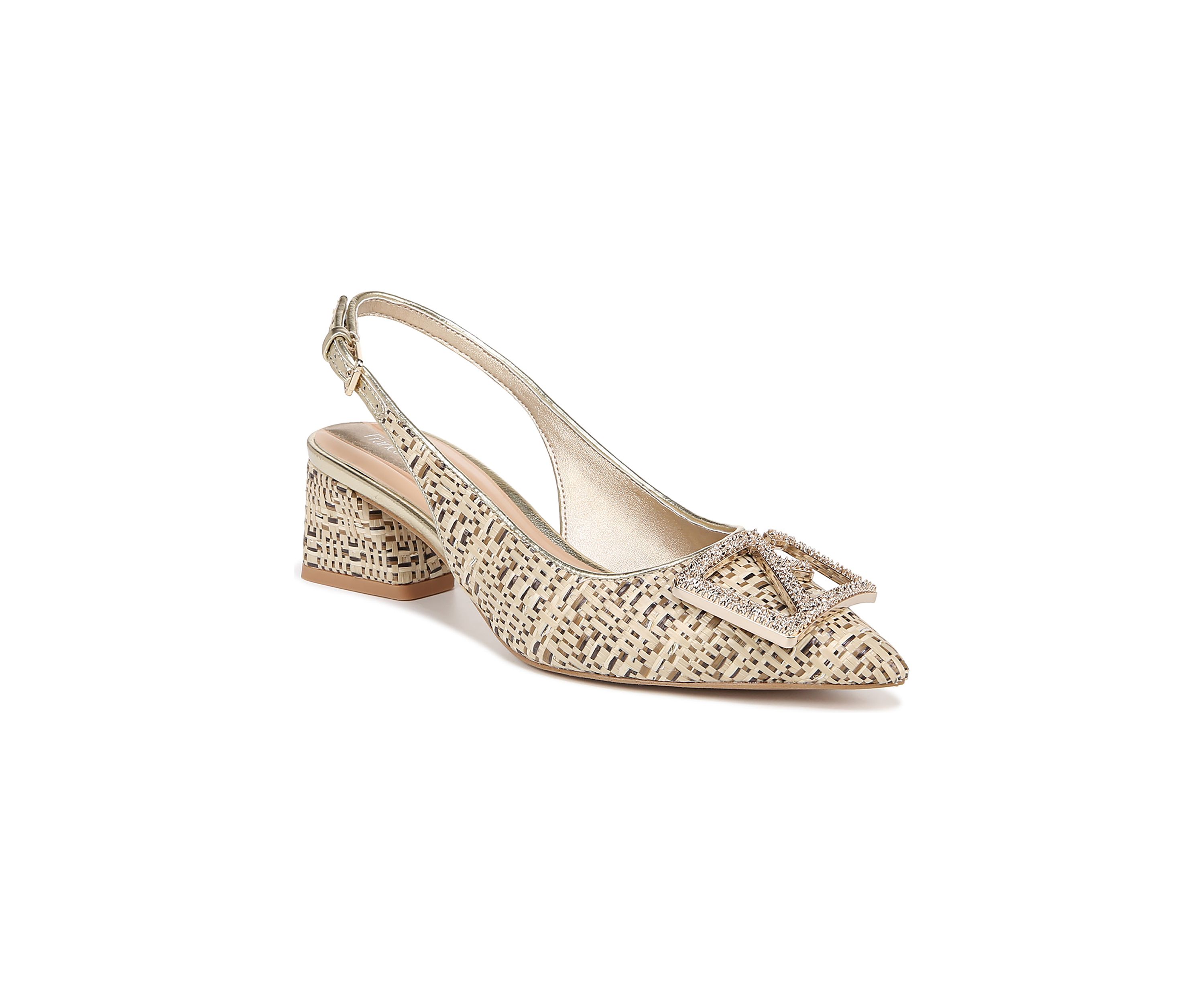 Racers Slingback Sandals