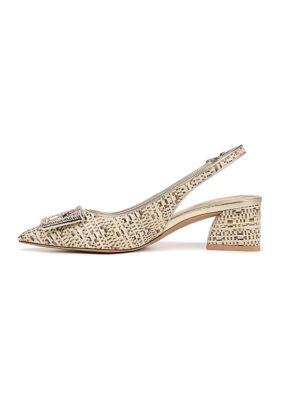 Perris Slingback Heel