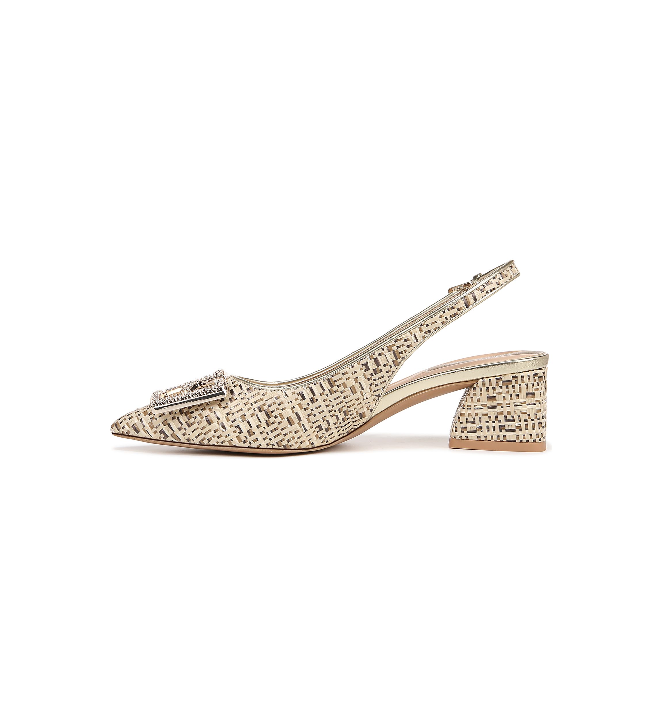Racers Slingback Sandals