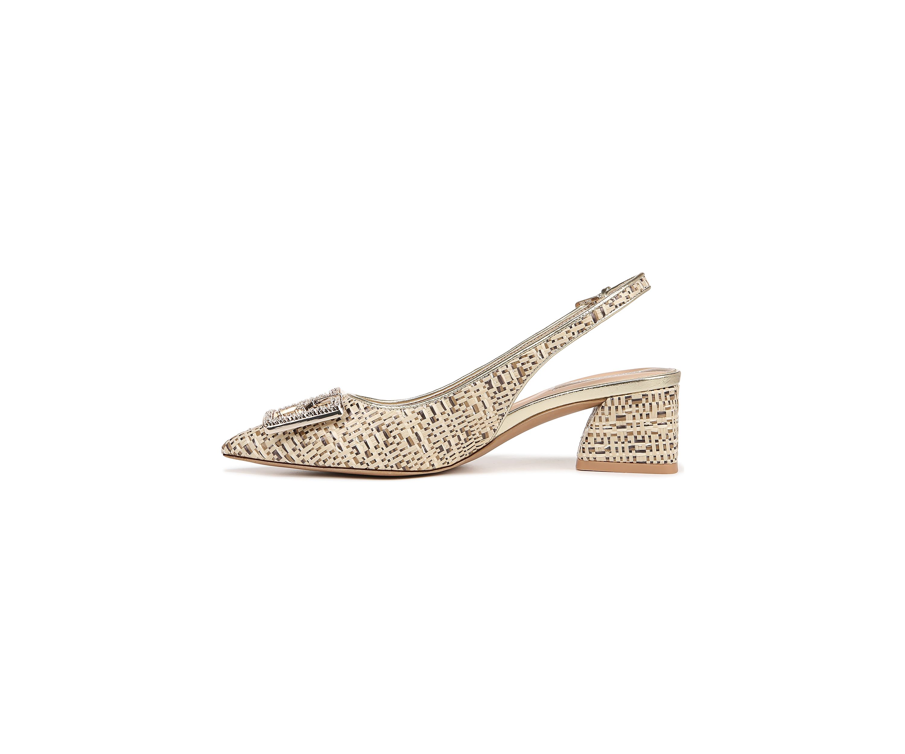 Racers Slingback Sandals