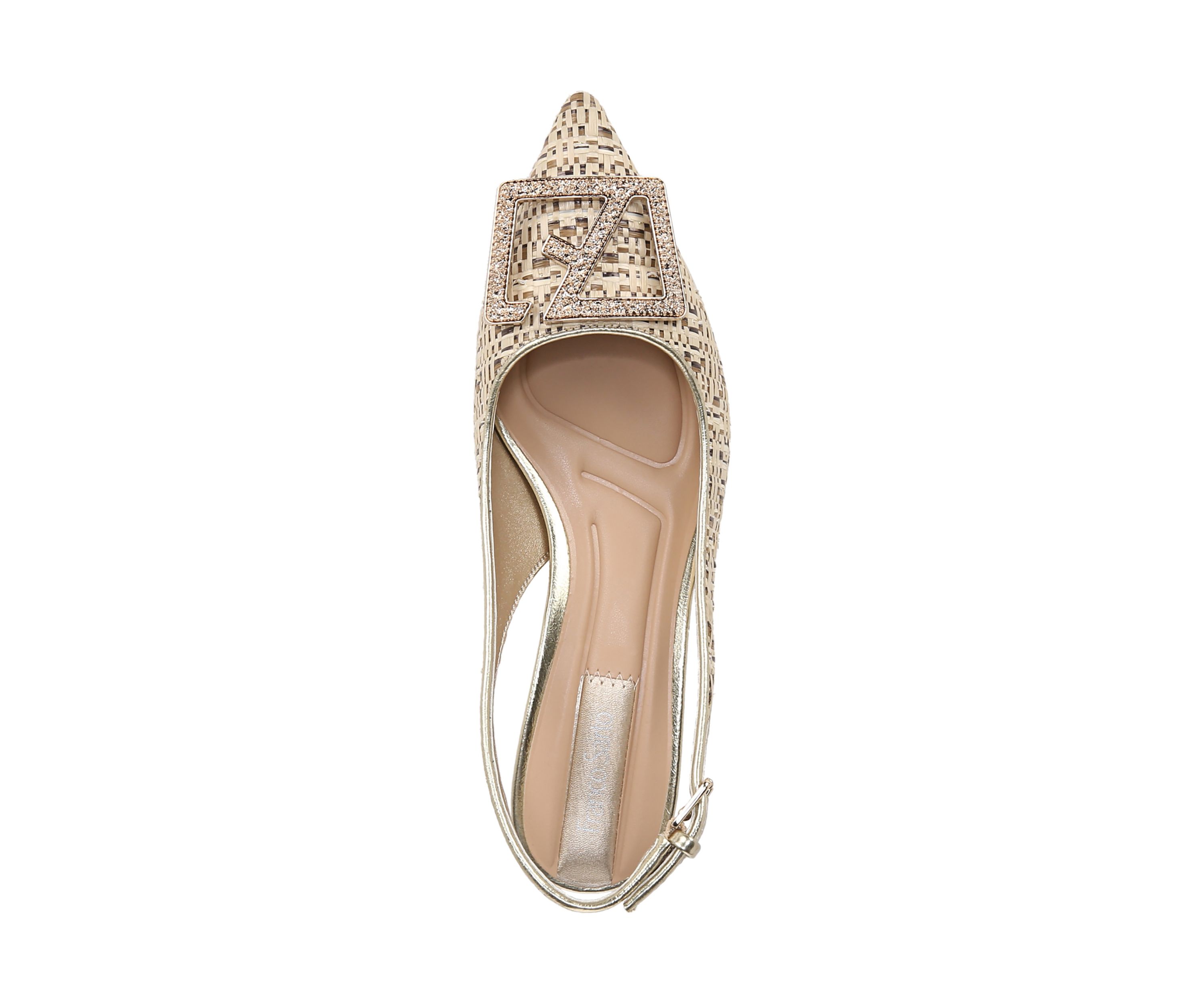 Racers Slingback Sandals