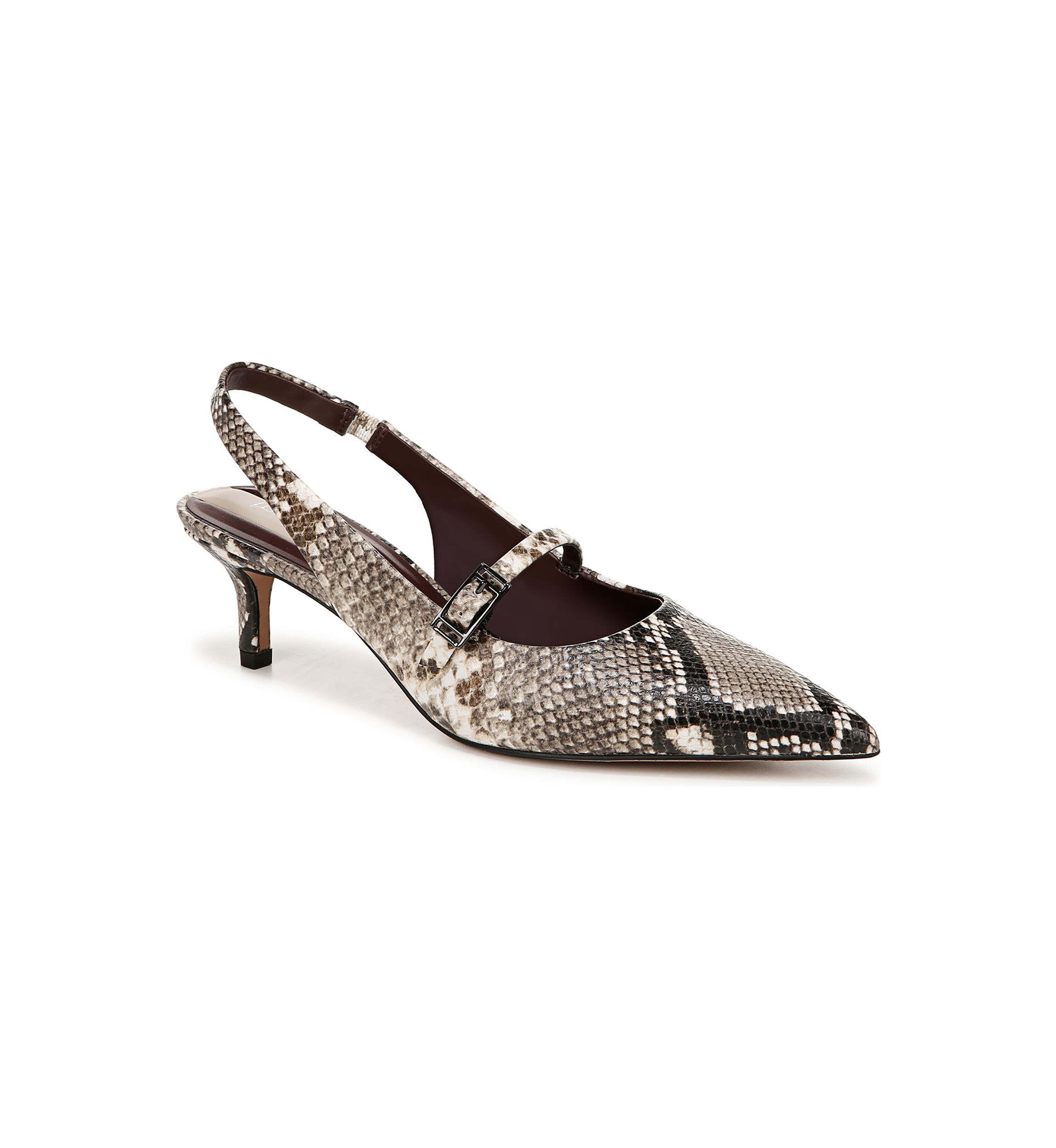 Khloe Slingback Heels