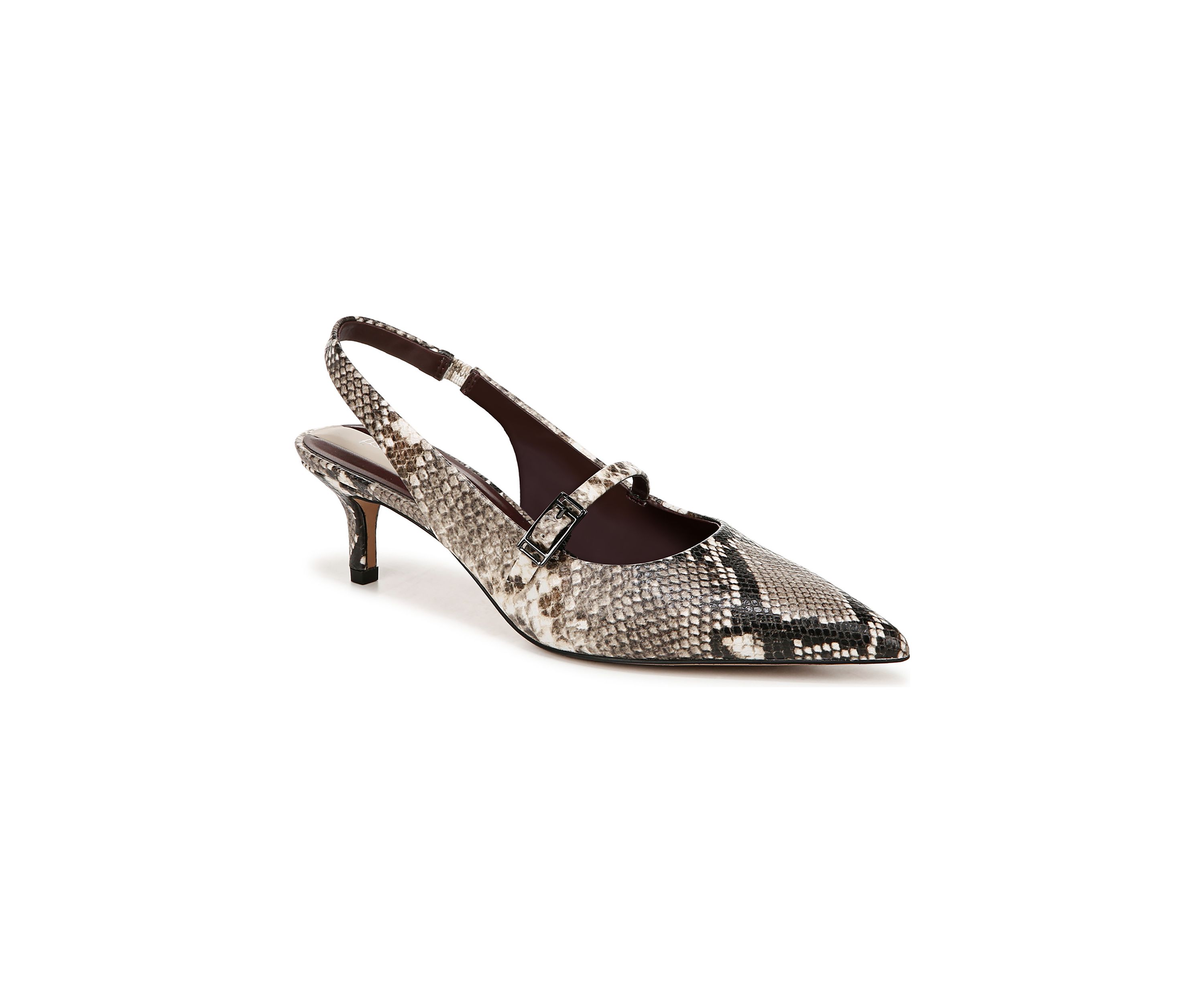 Khloe Slingback Heels