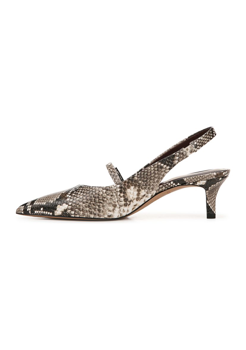 Khloe Slingback Heels
