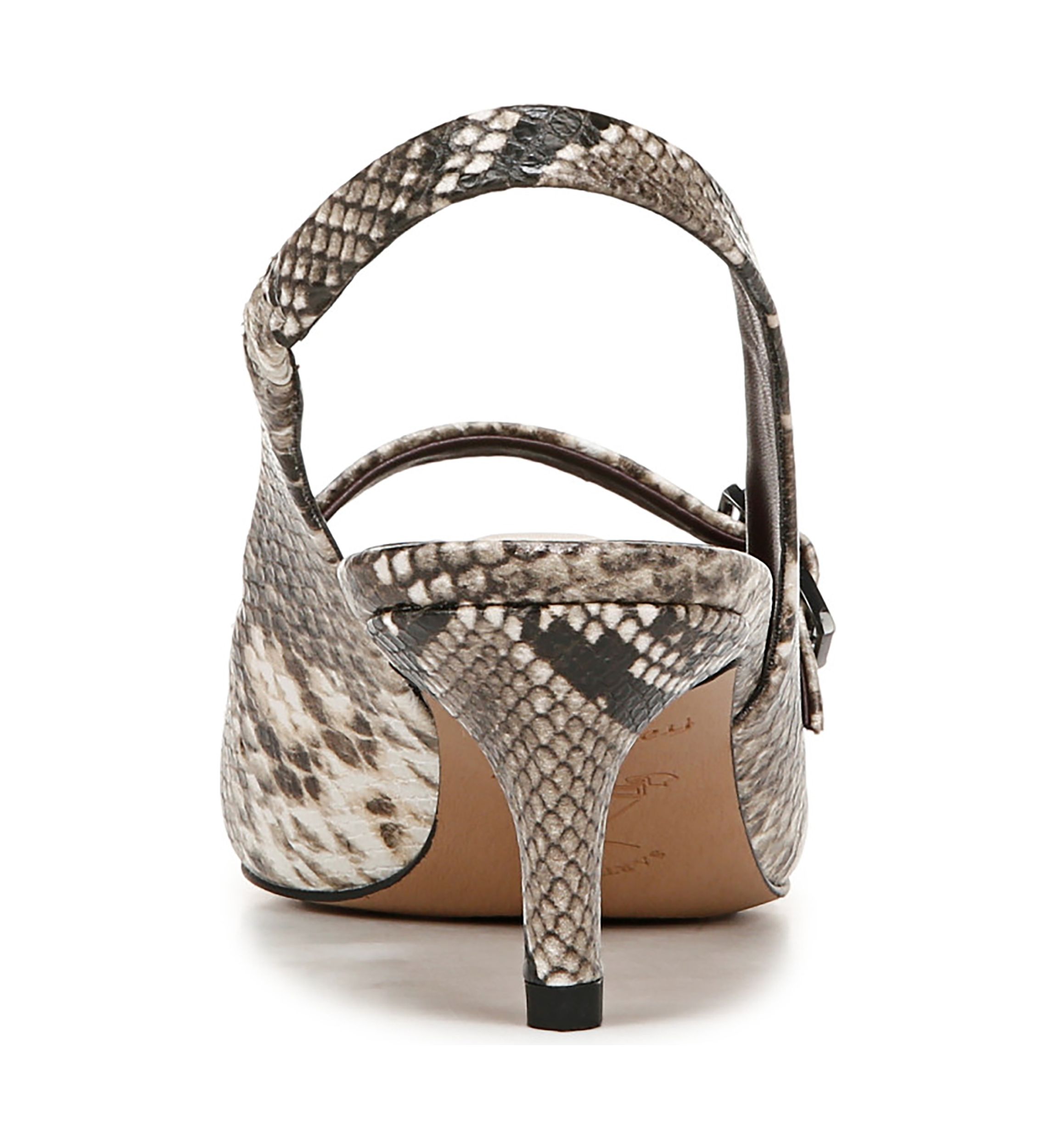 Khloe Slingback Heels