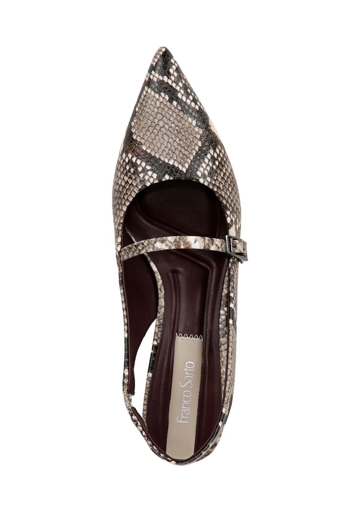 Khloe Slingback Heels